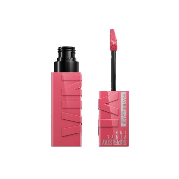 Maybelline liquid lipstick super stay vinyl ink 145 rogue
