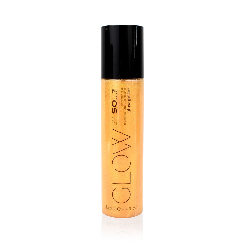 So…? Body Splash 140ml GLOW BY Glow Getter