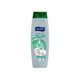 Hobby hair shampoo 600ml garlic extract