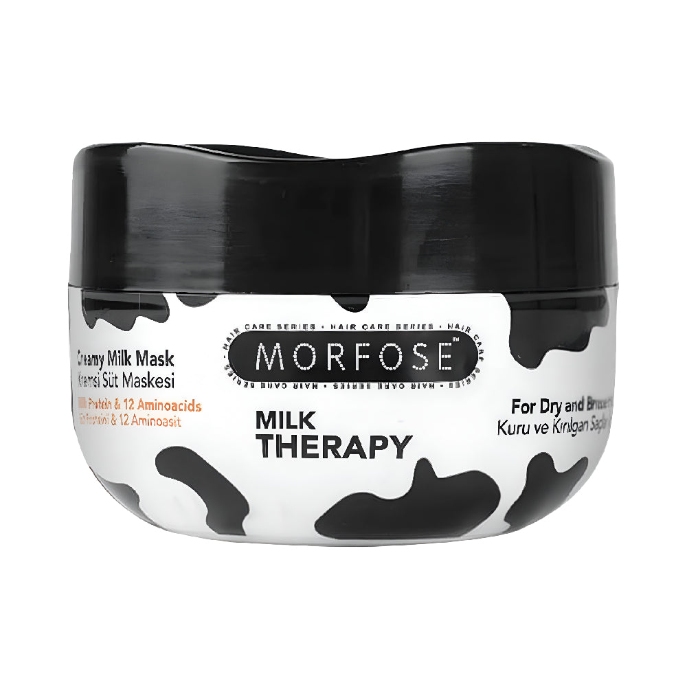 Morfose Hair Mask 250ml Milk Therapy Creamy Milk