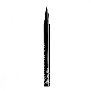 Nyx eyeliner professional brown