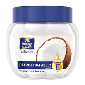 Parachute petroleum jelly 100ml pure