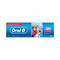 Oral b baby toothpaste 75ml frozen and cars +3 years