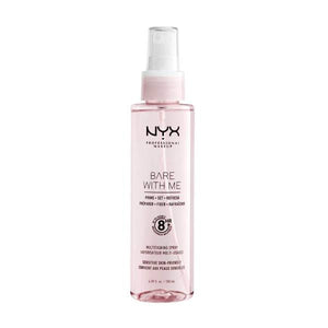Nyx makeup fixer spray 130ml bare with me