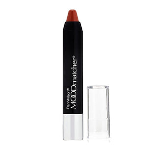 Mood matcher lipstick stick twist brown