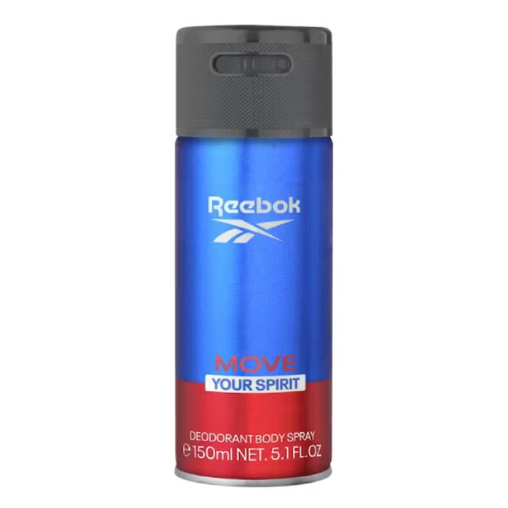 Reebok Deodorant Spray 150ml Move Your Spirit