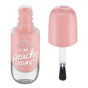 Essence Nail Polish 43 Peachy Today !