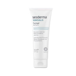 Sesderma Face Gel 50ml Sebovalis