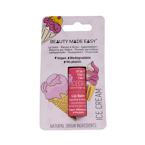 Beauty Made Easy Lip Balm 5g Ice Cream