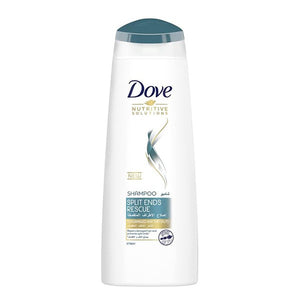 Dove hair shampoo 400ml split ends rescue