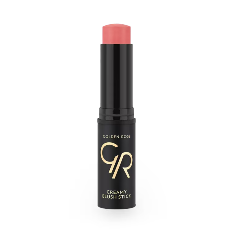 Golden Rose Blush Stick