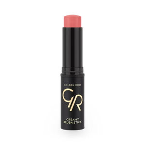 Golden Rose Creamy Stick Blush – Long-Wearing Buildable Cheek Color