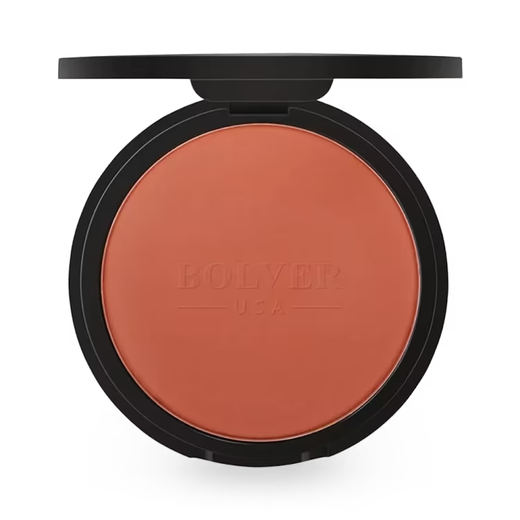 Bolver USA Blusher – Long-Lasting Luminous Finish Cheek Makeup