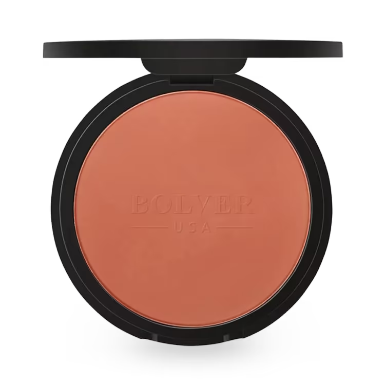 Bolver USA Blusher – Long-Lasting Luminous Finish Cheek Makeup