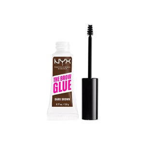 NYX The Brow Glue 5g  Dark Brown 04