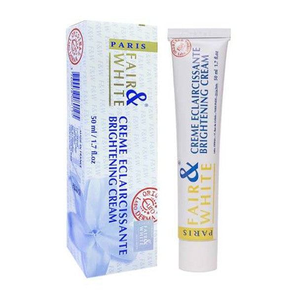 Fair & White Brightening Cream 50ml