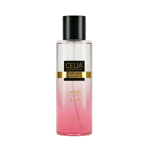 Celia Body Splash 250ml With Cherry
