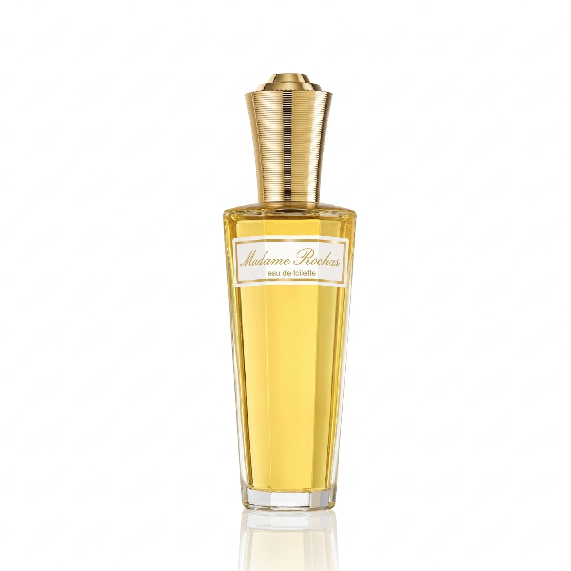 Rochas Madame Eau De Toilette For Women 100 ml
