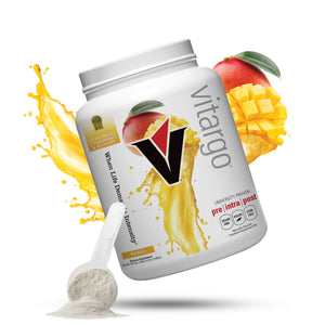 vitargo   mango 50 scoops