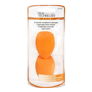 Real Techniques Makeup Sponge 2pc Miracle