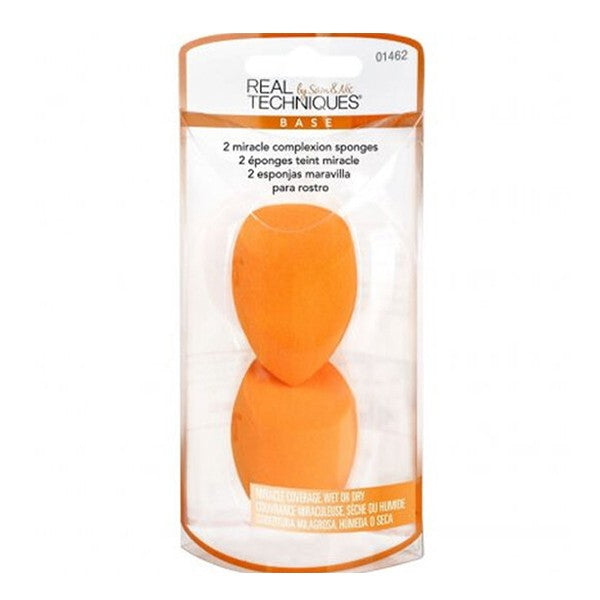 Real Techniques Makeup Sponge 2pc Miracle
