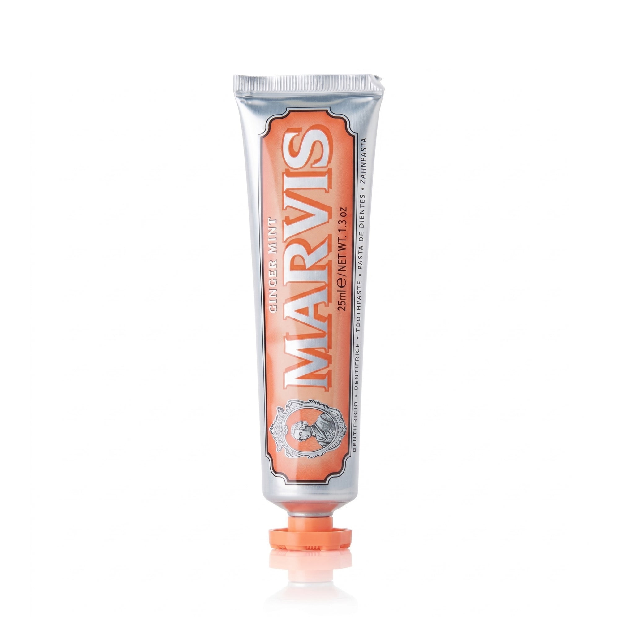 Marvis Ginger & Mint Toothpaste 85ml
