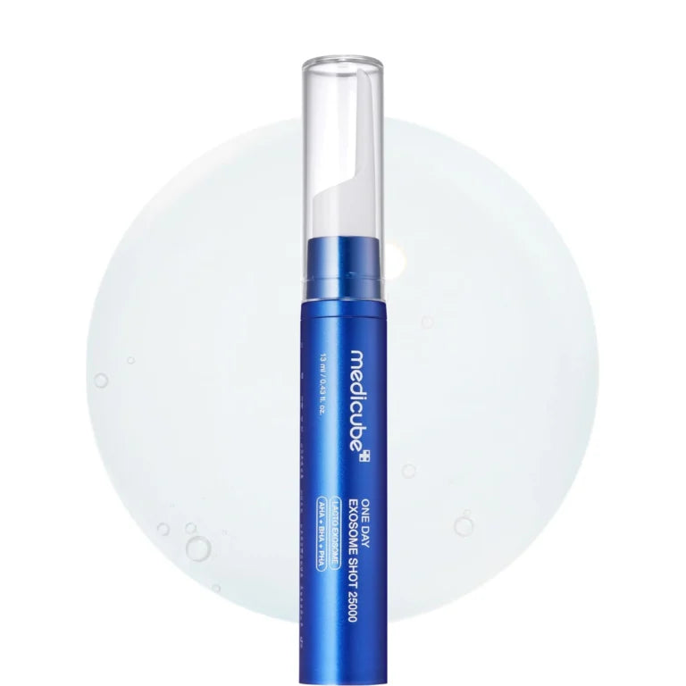  Medicube One Day Exosome Shot Pore Ampoule 25000