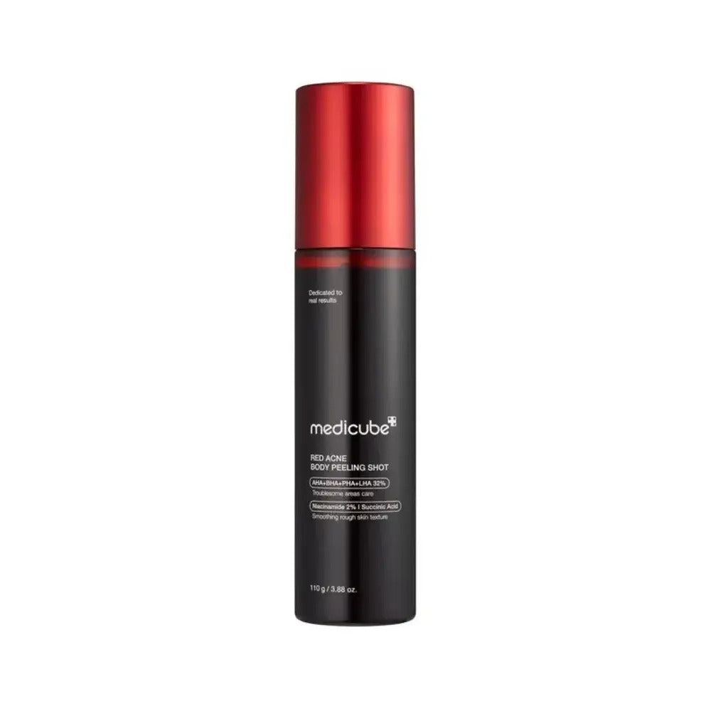Medicube Red Acne Body Peeling Shot Spray 110g