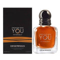 Emporio Armani Stronger With You Intensely عطر رجالي 100 مل