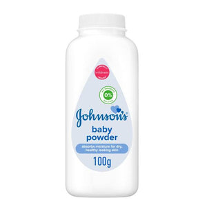 Johnson's Baby Body Powder 100g