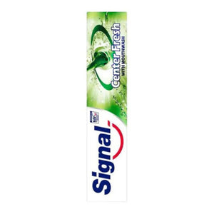 Signal Toothpaste 100ml Refreshment Concentrate Mouthwash