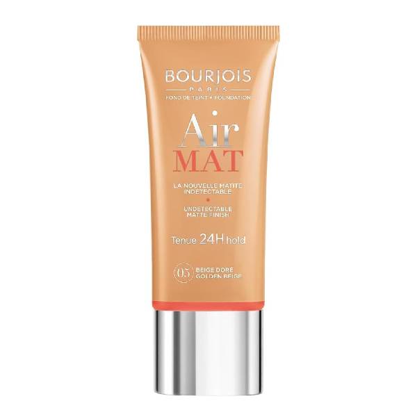 Bourjois foundation 30ml air mat 05 golden beige v2