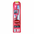 Colgate Toothbrush Optic White +whitening pen medium