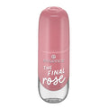 Essence gel nail polish 08 the final rose