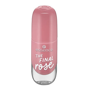 Essence gel nail polish 08 the final rose