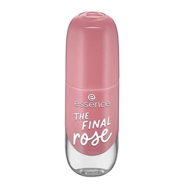 Essence gel nail polish 08 the final rose