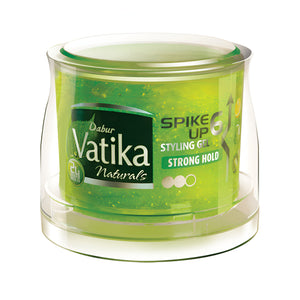 Vatika hair gel 500ml spike up 6