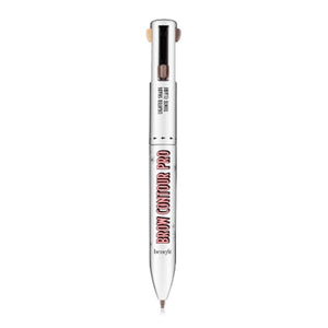 Benefit eyebrow pencil contour medium brown