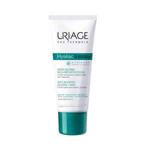 Uriage Cream 40ml Hyséac 3-Regul+ Global Anti-Blemish Care v2