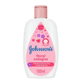 Johnson's baby cologne 100ml with flowers