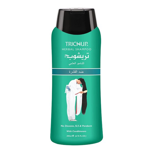 Trichup Herbal Hair Shampoo 200ml Anti Dandruff