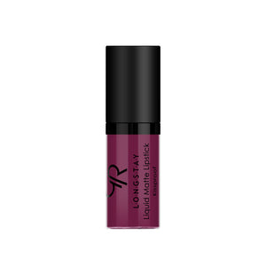 Golden rose liquid lipstick long stay 05 matte mini