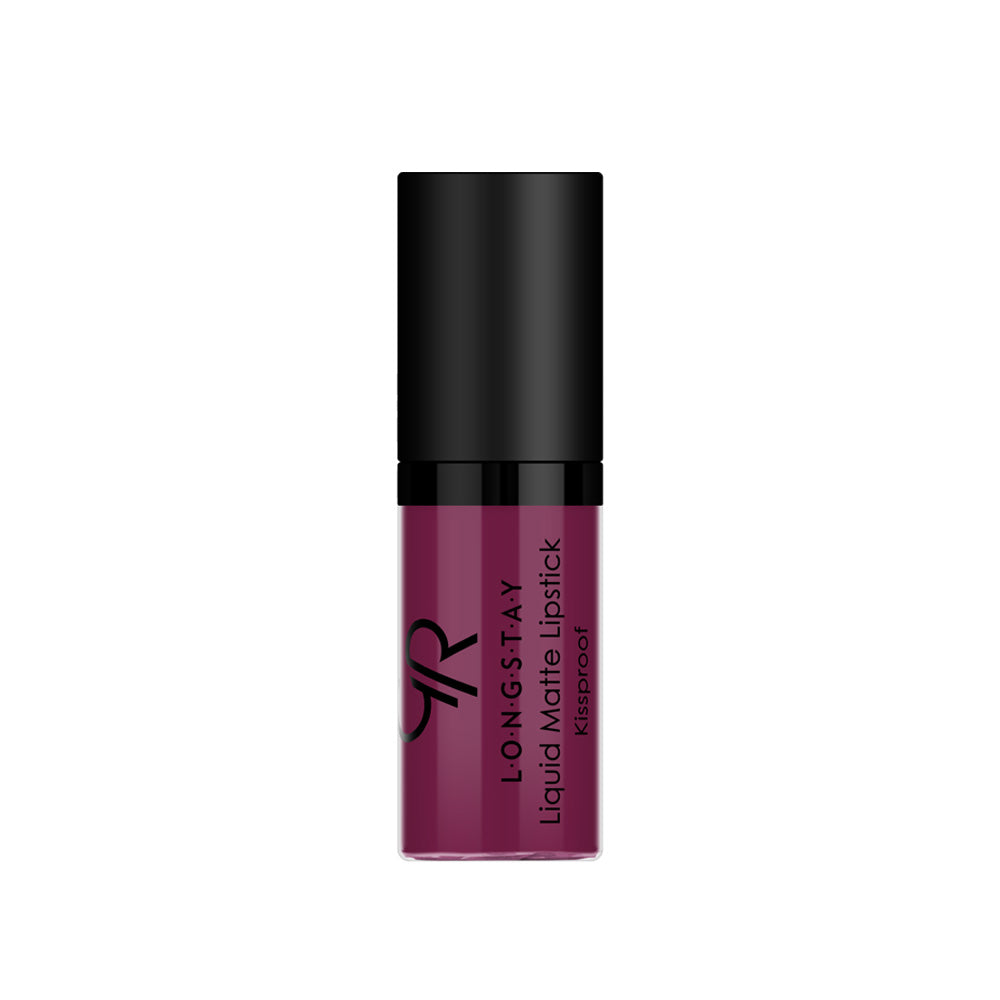 Golden rose liquid lipstick long stay 05 matte mini