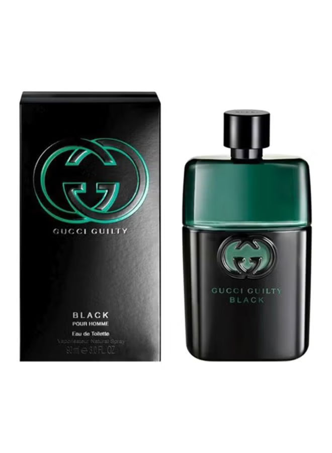 Gucci Guilty Black Eau de Toilette - For Men - 90ml