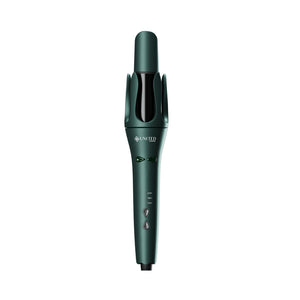 United hair curling iron 8033 fast ionic curling iron with rotating automatic handle