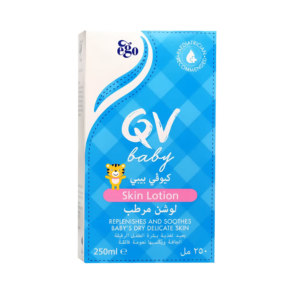 QV Baby Lotion 250ml Moisturising v2