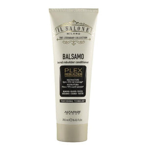 Il salone hair conditioner 250ml plex severely damaged rebuilding and renewal