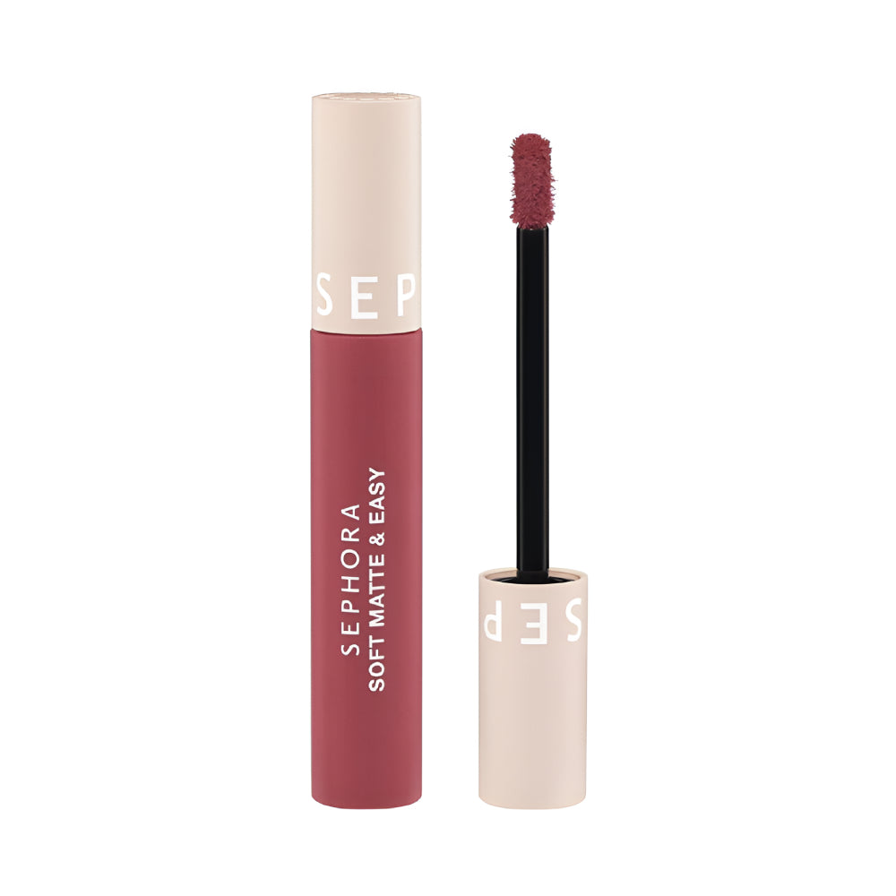 Sephora Liquid Lipstick Soft Matte & Easy 5