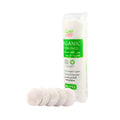 Pure Life Rounded Cotton Pads 80pc Organic