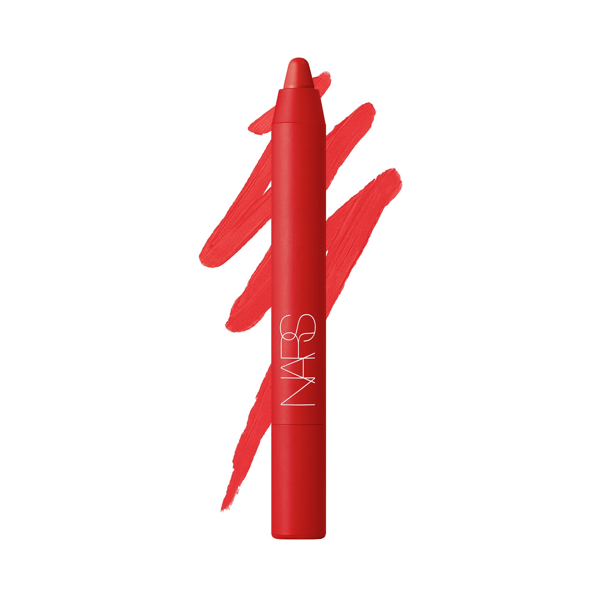 nars powermatte high intensity lip pencil   .08 oz / 2.4 g (kiss me deadly (orange red)